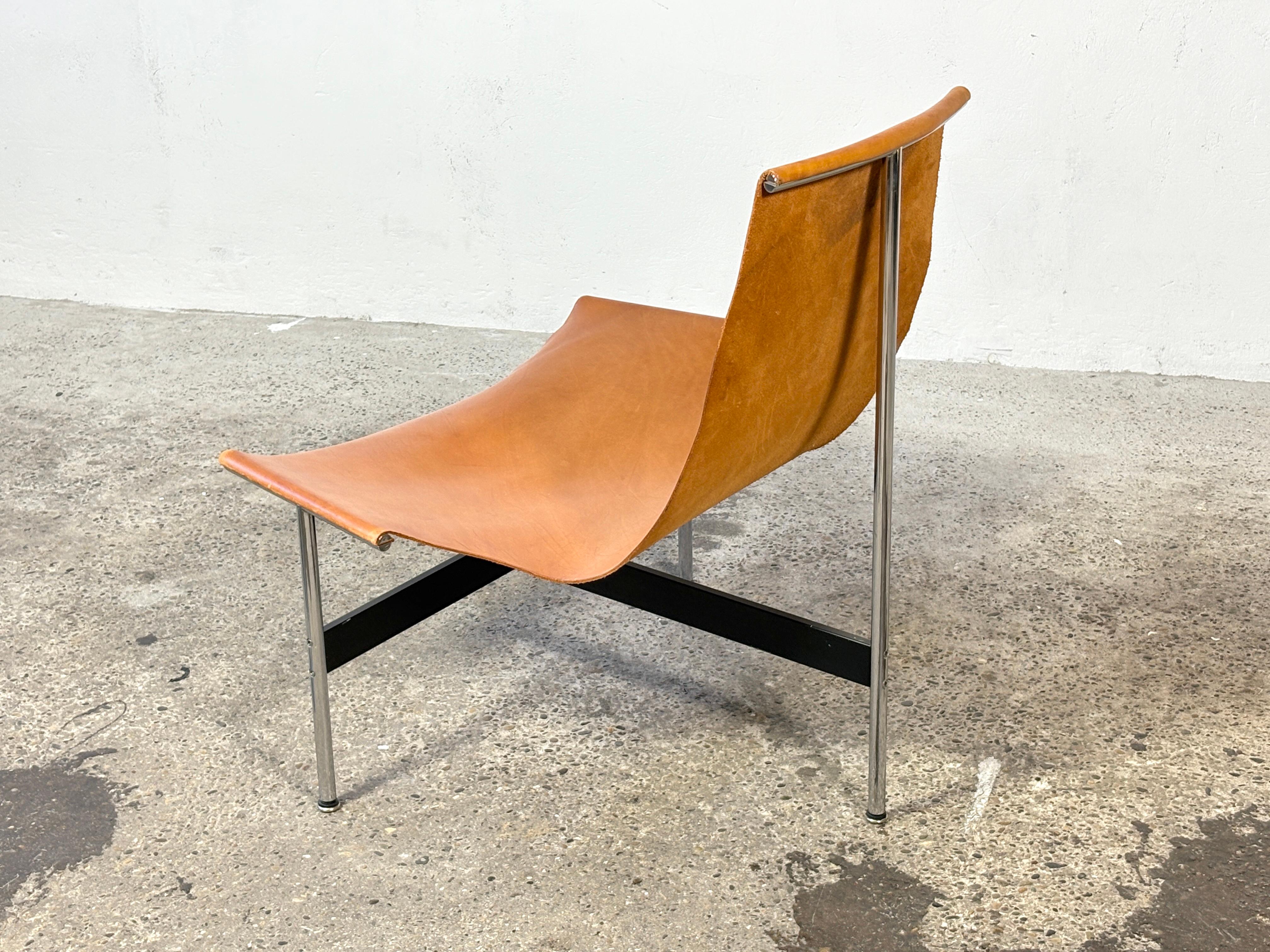 3LC T Lounge Chair di Katavolos Litell & Kelley per Laverne International In condizioni buone in vendita a Offenburg, Baden Wurthemberg