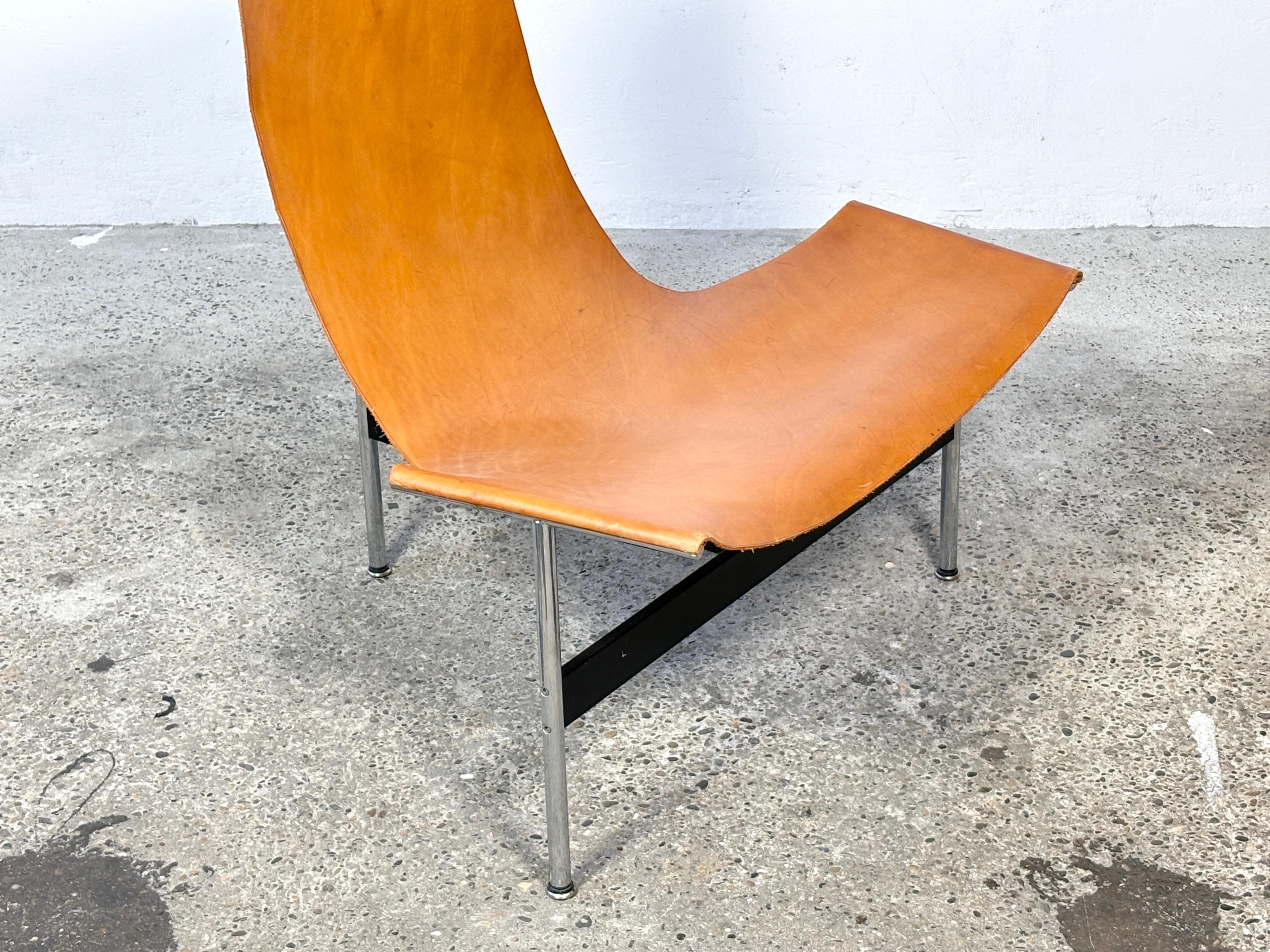 3LC T Lounge Chair di Katavolos Litell & Kelley per Laverne International in vendita 1