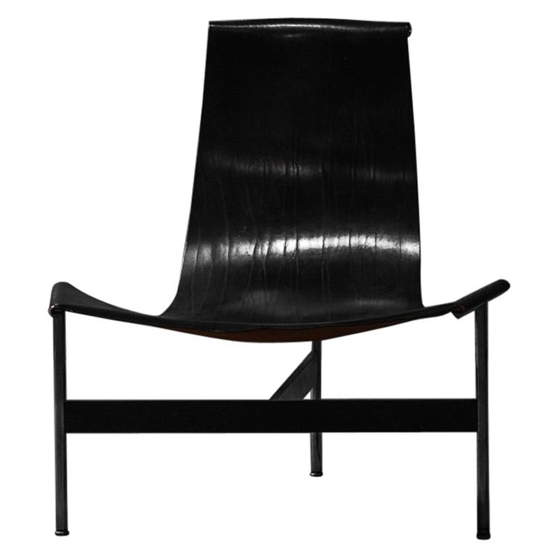 3LC T Lounge Chair di Katavolos Litell & Kelley per Laverne International