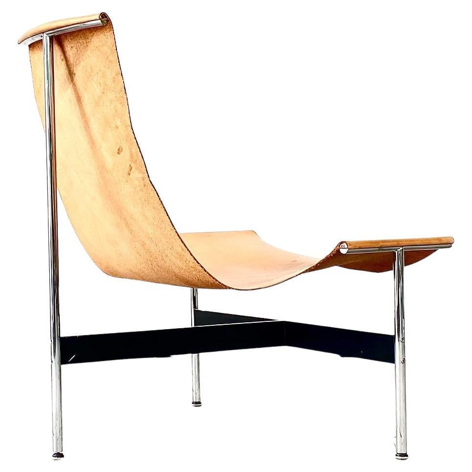 3LC T Lounge Chair by Katavolos Litell & Kelley for Laverne International For Sale