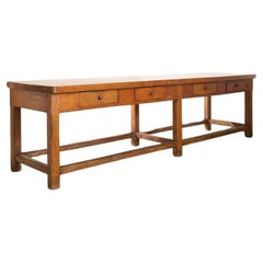 Dining Room Tables