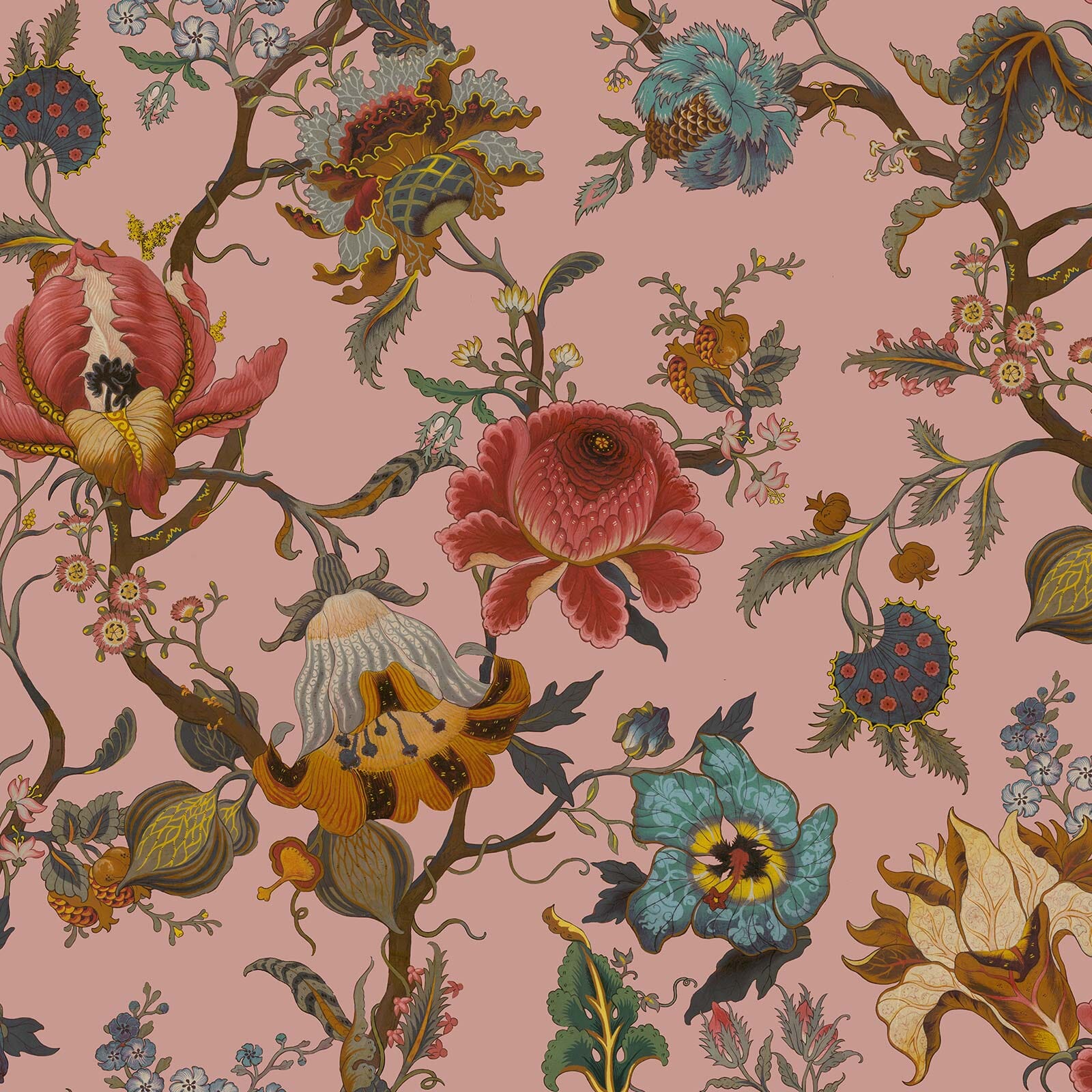 ARTEMIS Wallpaper - Blush For Sale