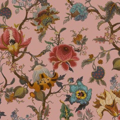 ARTEMIS Wallpaper - Blush