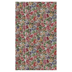 FLORESCENCE Wallpaper - Azure