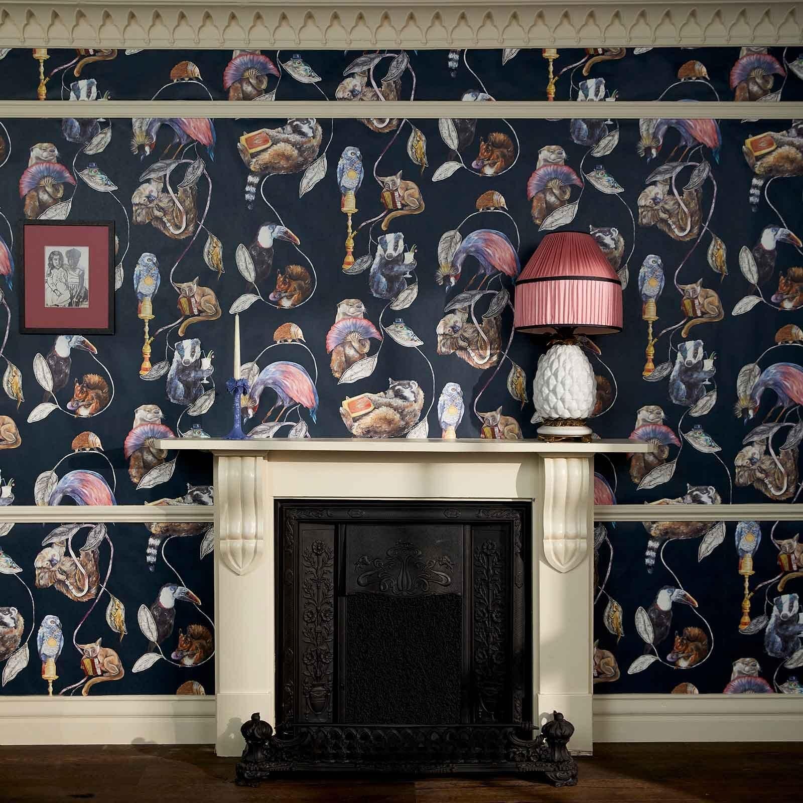 HACKNEY EMPIRE Wallpaper - Midnight Sueco en venta