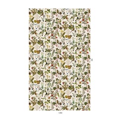 Papier peint HERBARIUM - Ecru