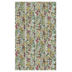 HOLLYHOCKS Wallpaper - Summer