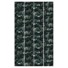 LIMERENCE Wandteppich – Tinte