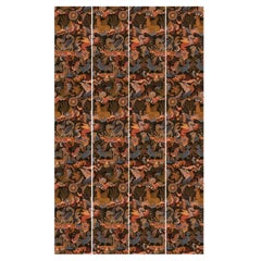 PHANTASIA Wallpaper - Selenite Orange