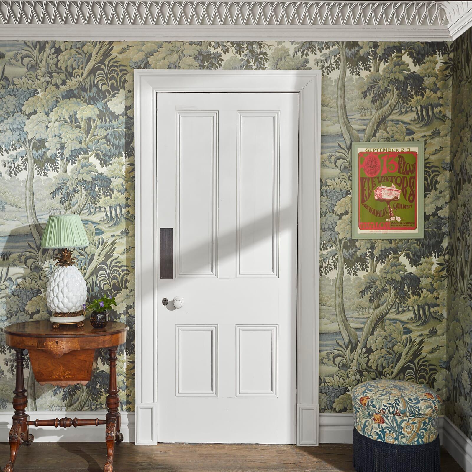 house of hackney plantasia wallpaper