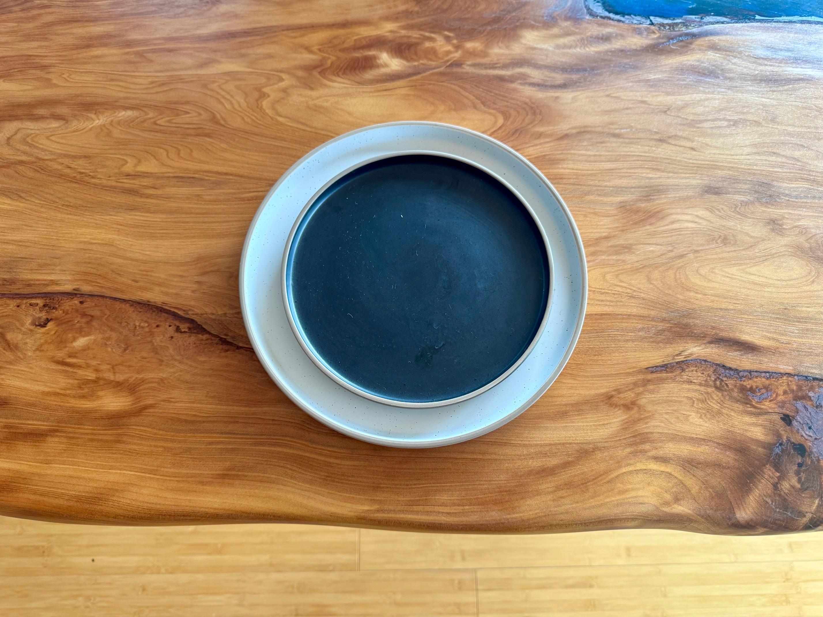 3m x 1.3m  Kauri Dining Table in Solid Ancient Kauri Wood For Sale 3