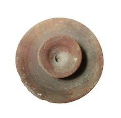 3rd - 7th Century Ad Roman-Byzantine Candle Holder