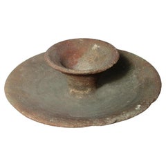 3rd - 7th Century Ad Roman-Byzantine Candle Holder