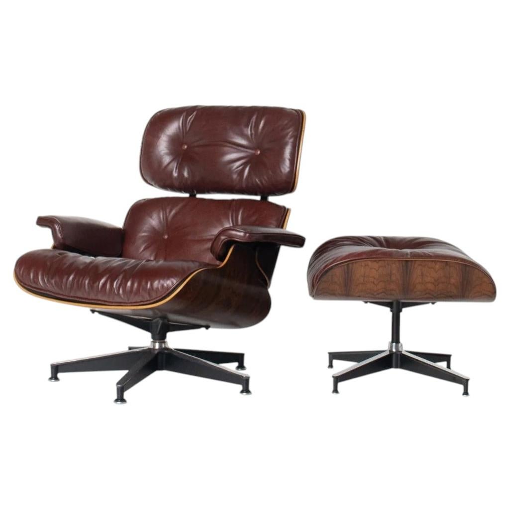 Silla Eames Lounge Ottoman
