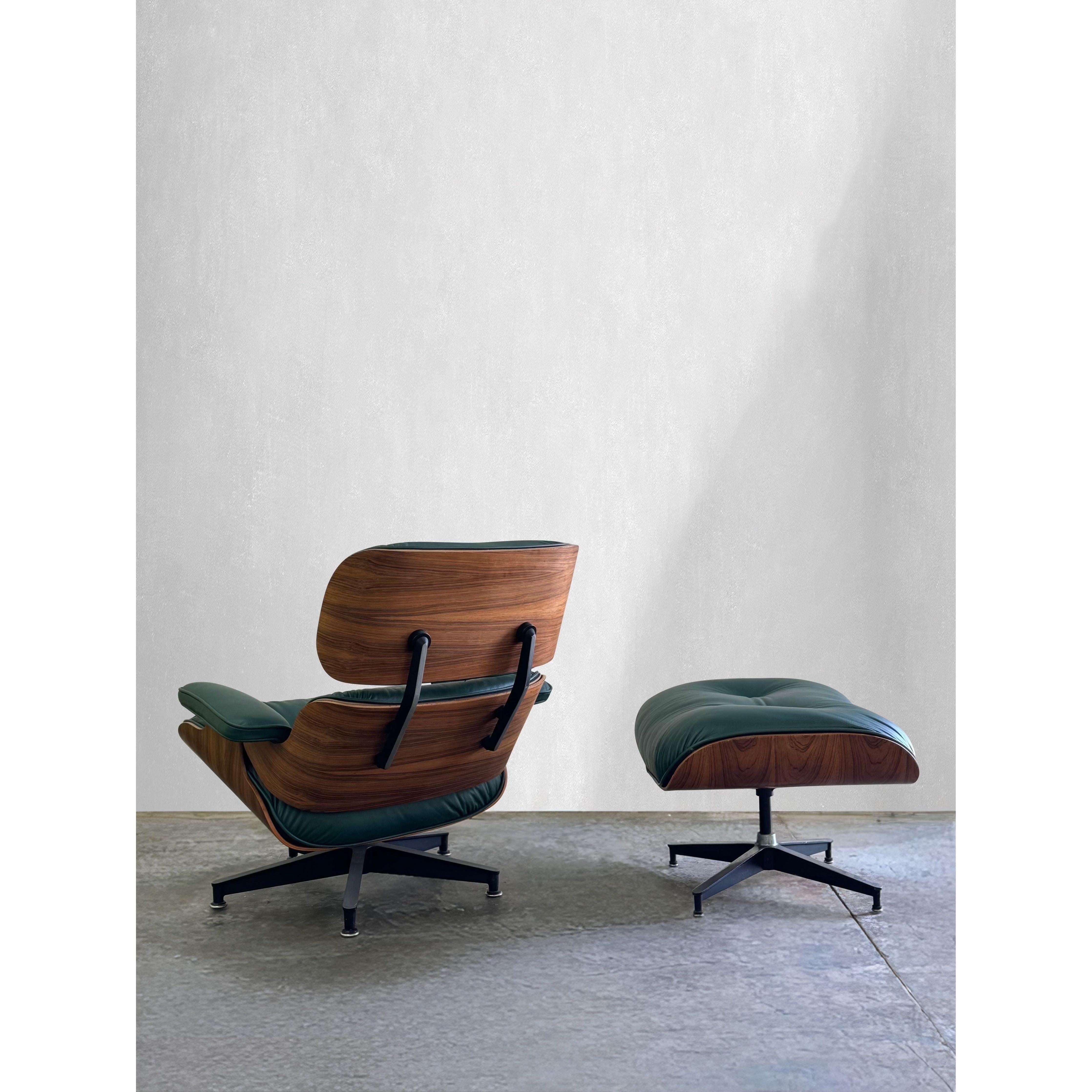 3rd Generation Rosewood Eames Chair 1