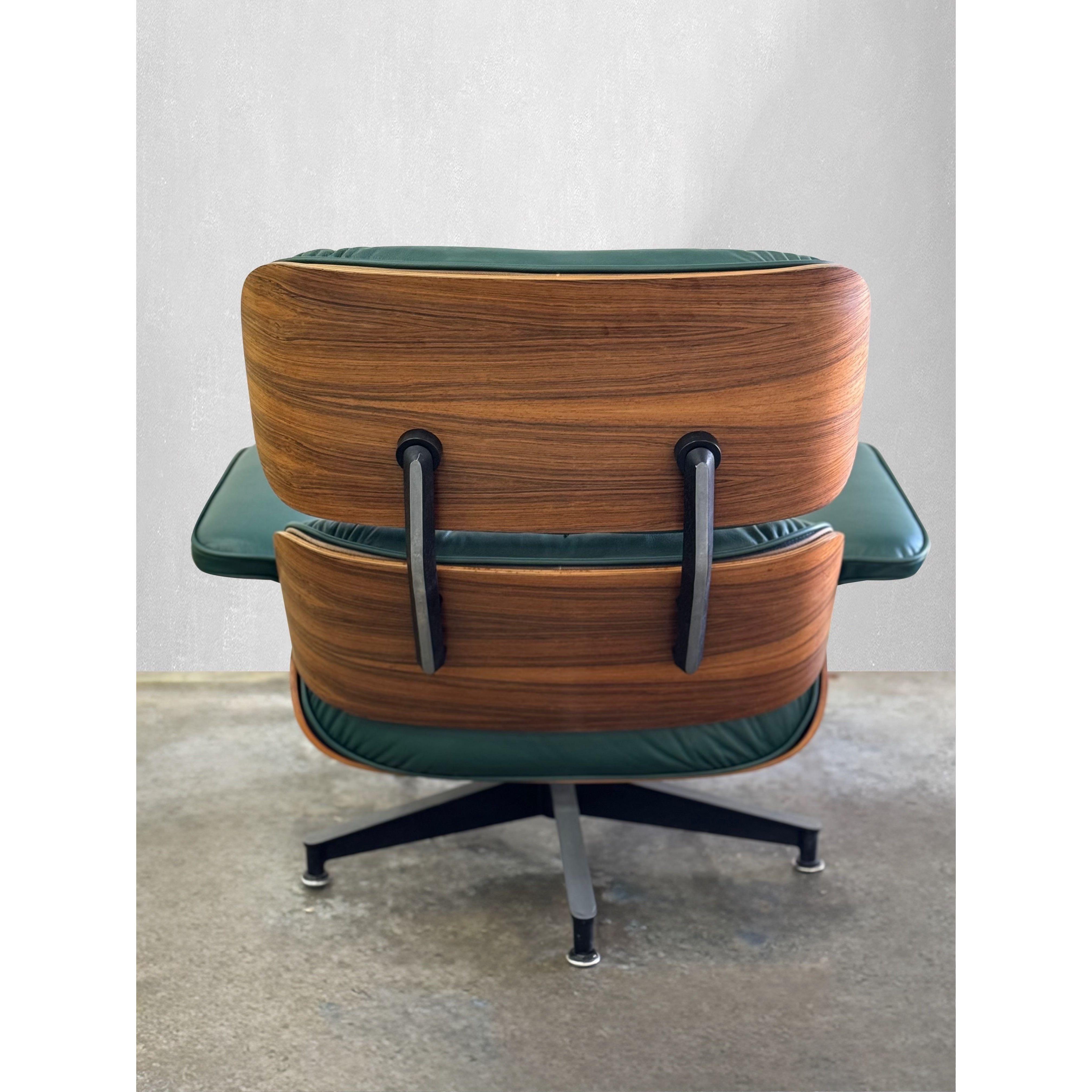 3rd Generation Rosewood Eames Chair 2