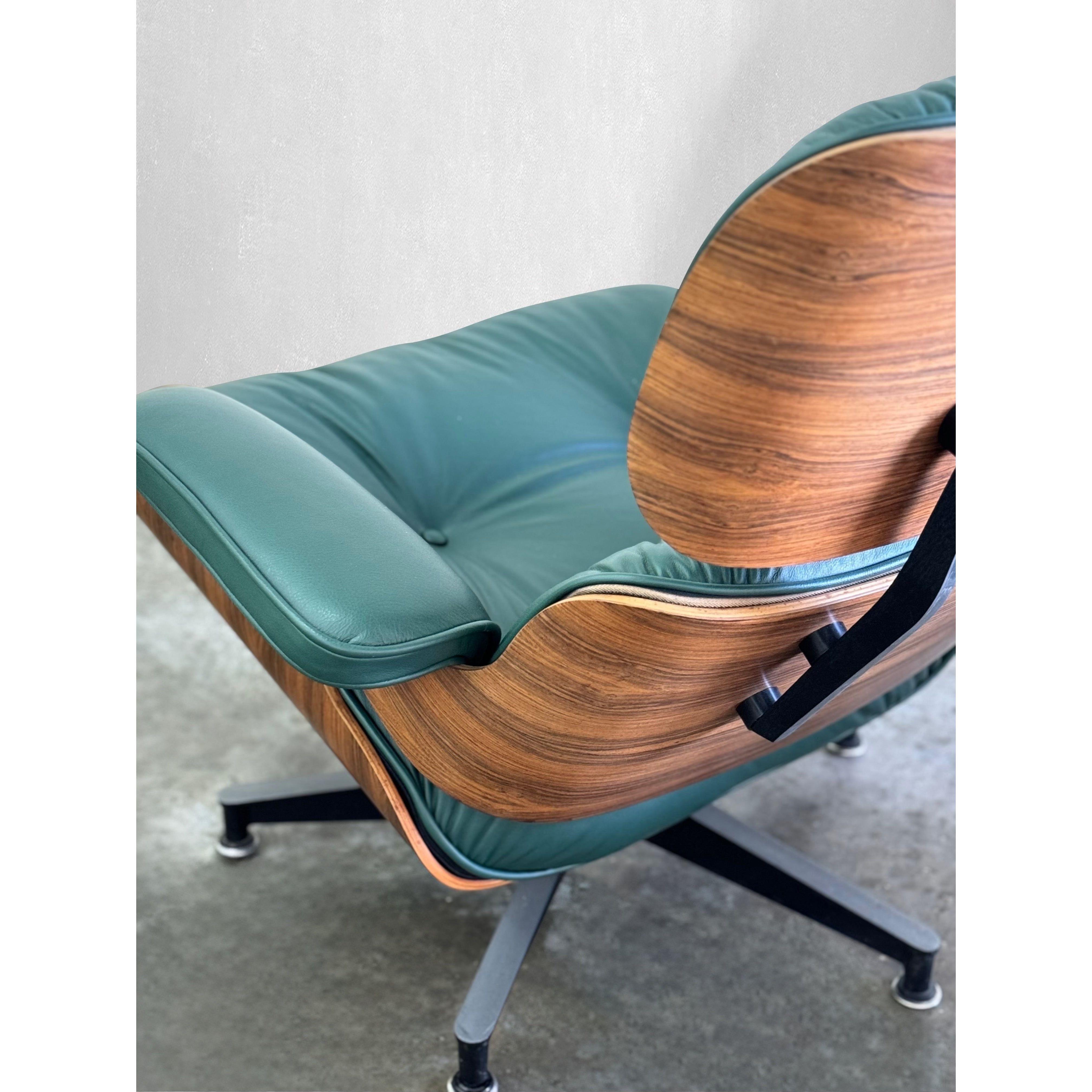 3rd Generation Rosewood Eames Chair 3
