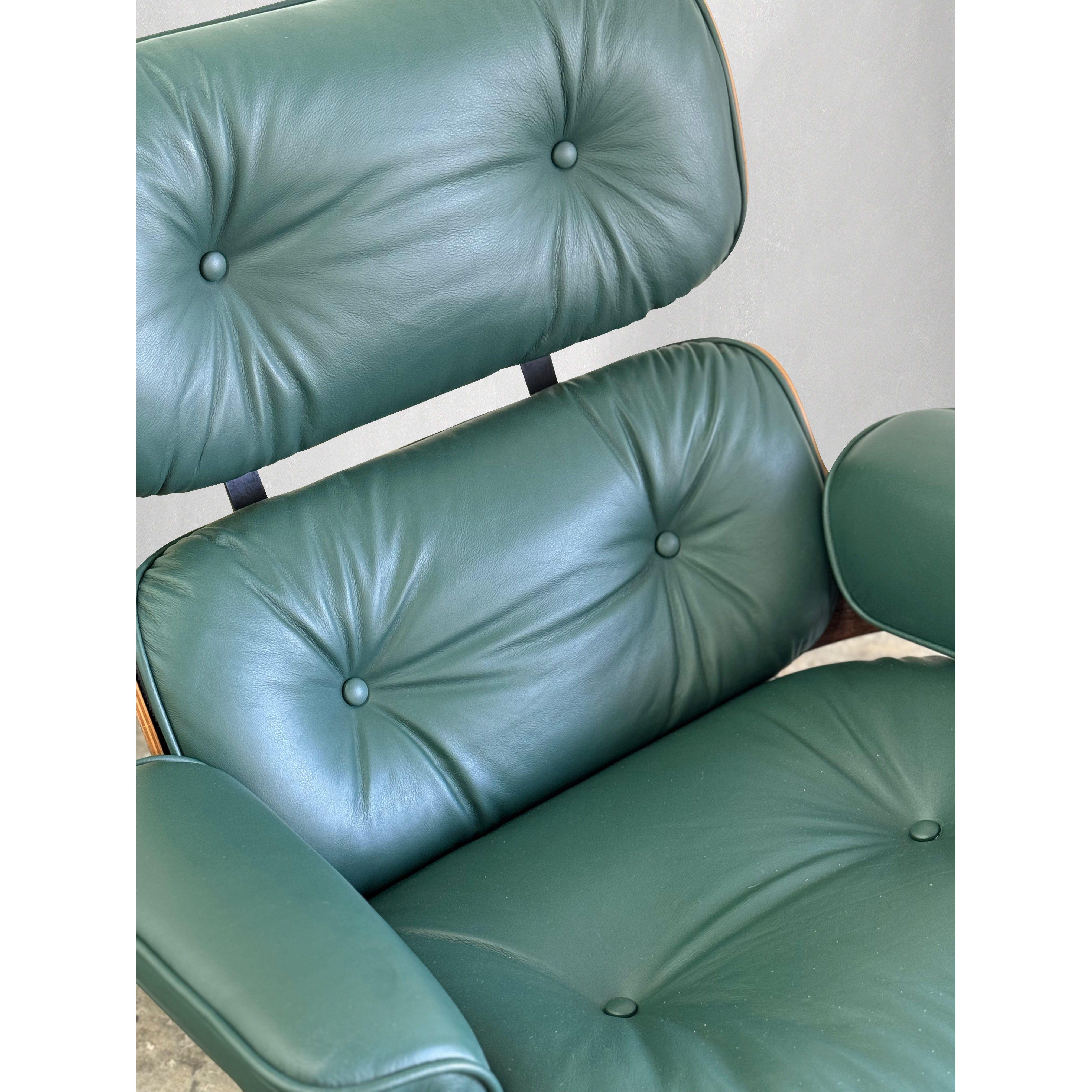 3rd Generation Rosewood Eames Chair 4