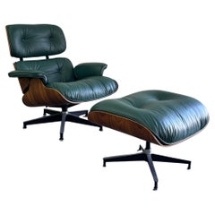 3rd Generation Rosewood Eames Chair
