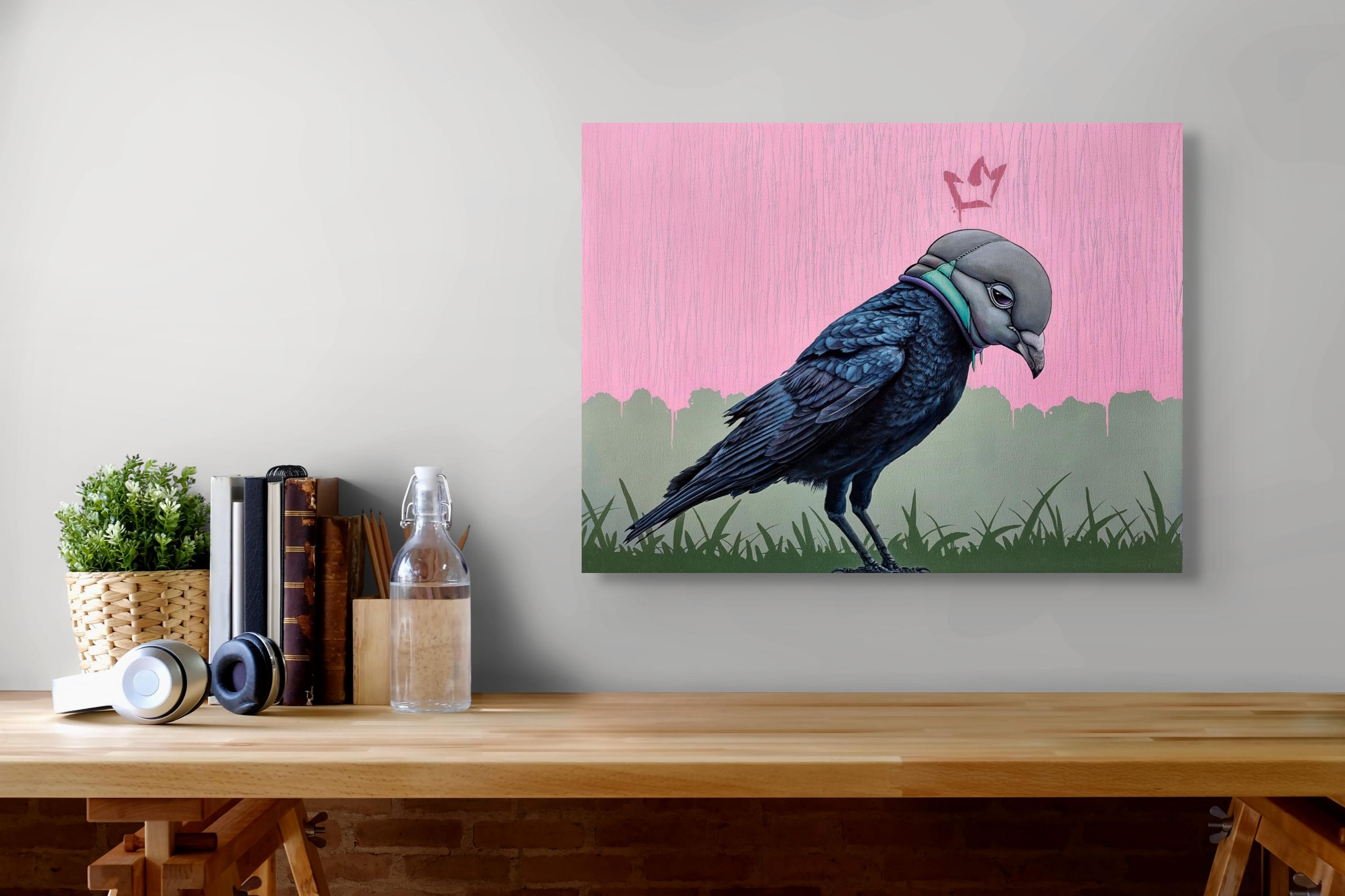 Peinture à l'huile 