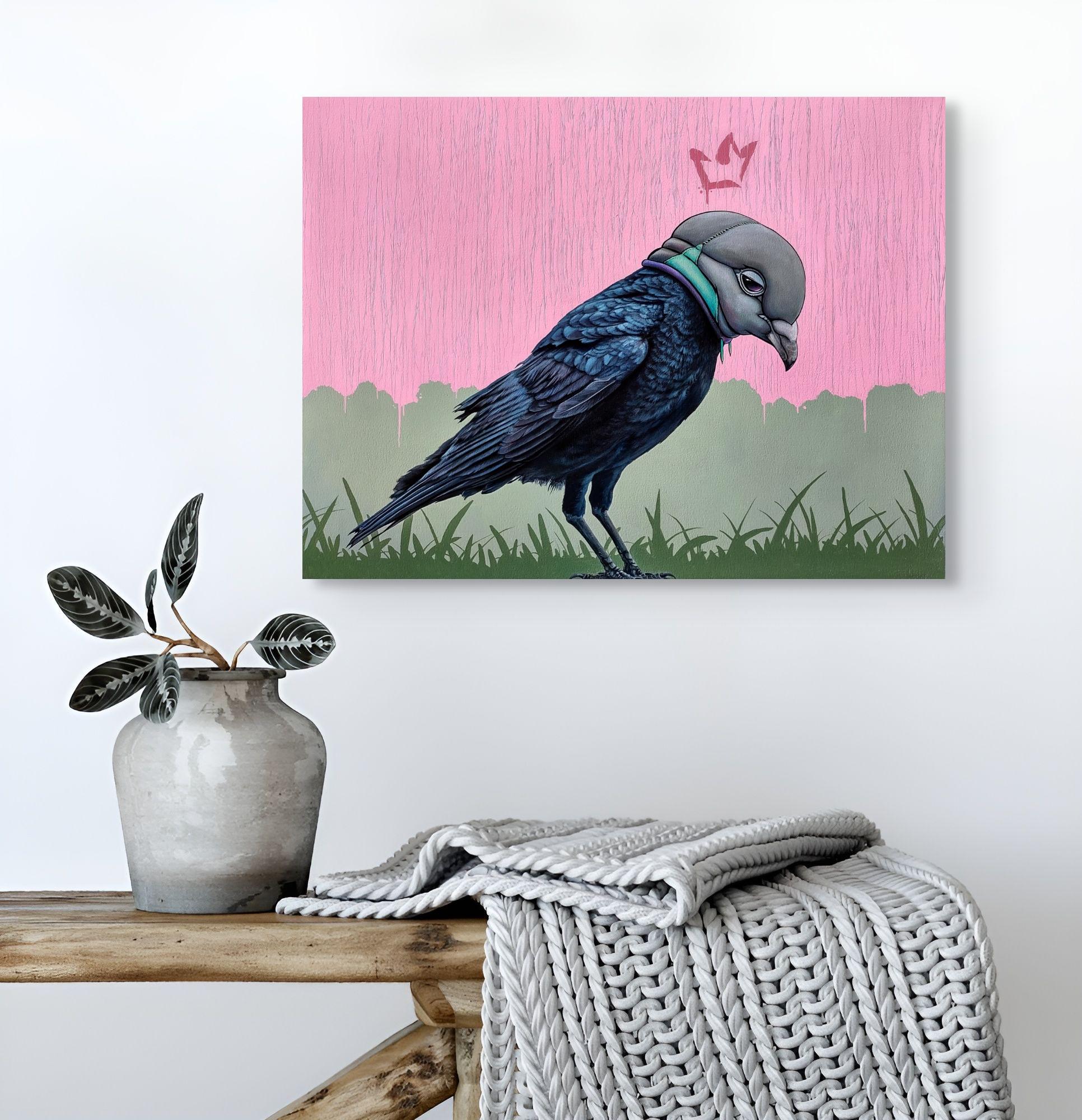 Peinture à l'huile 