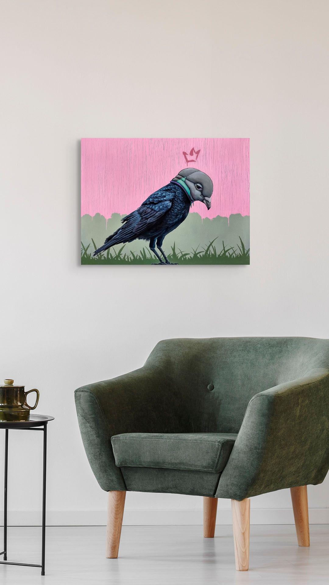 Peinture à l'huile 