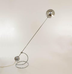 3S-Stehleuchte von Paolo Tilche für Sirrah, 1960er-Jahre