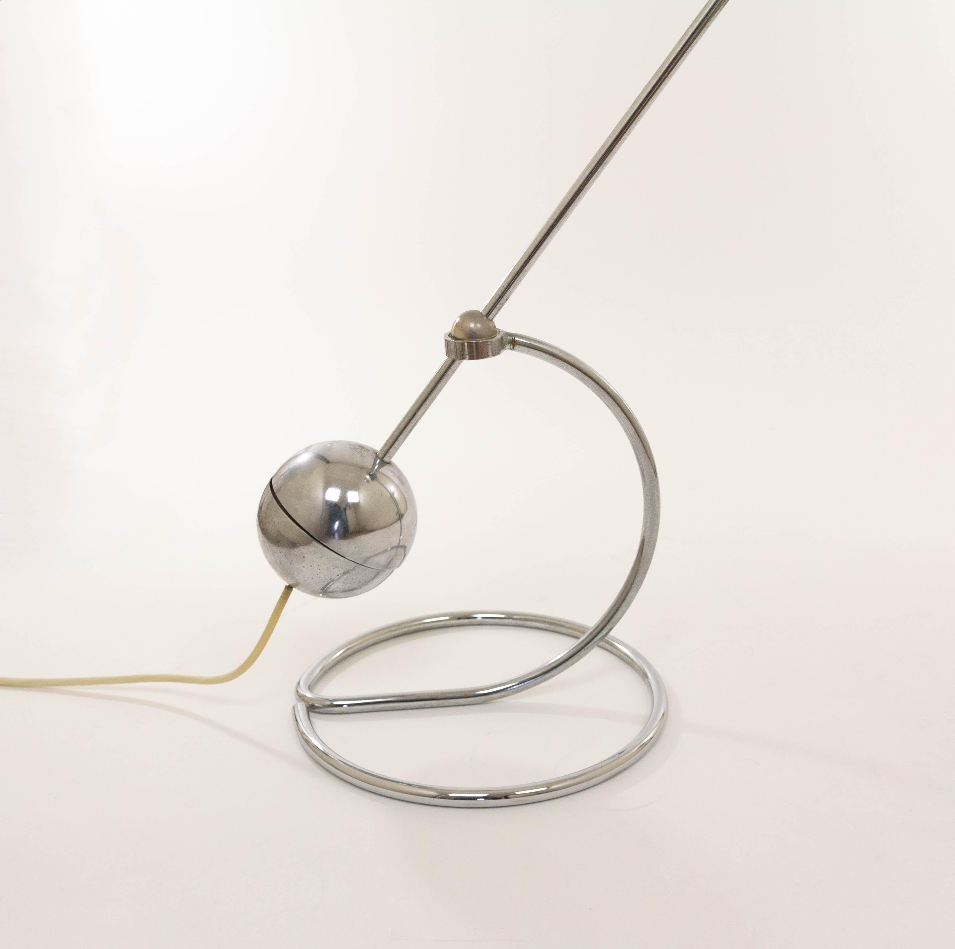 3S Floor Lamp by Paolo Tilche for Sirrah, 1960s In Good Condition For Sale In Rotterdam, NL