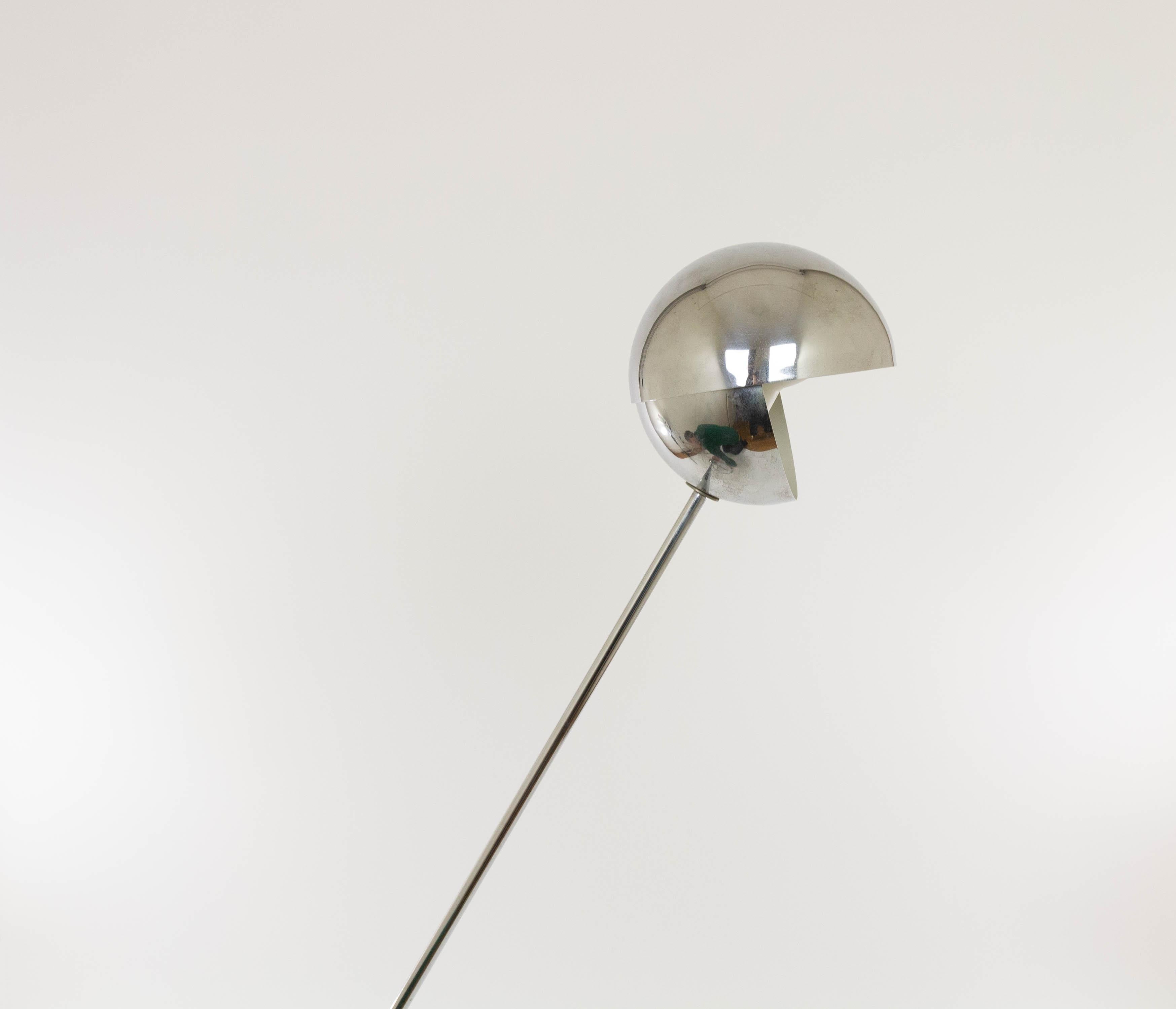 Mid-20th Century 3S Floor Lamp by Paolo Tilche for Sirrah, 1960s For Sale
