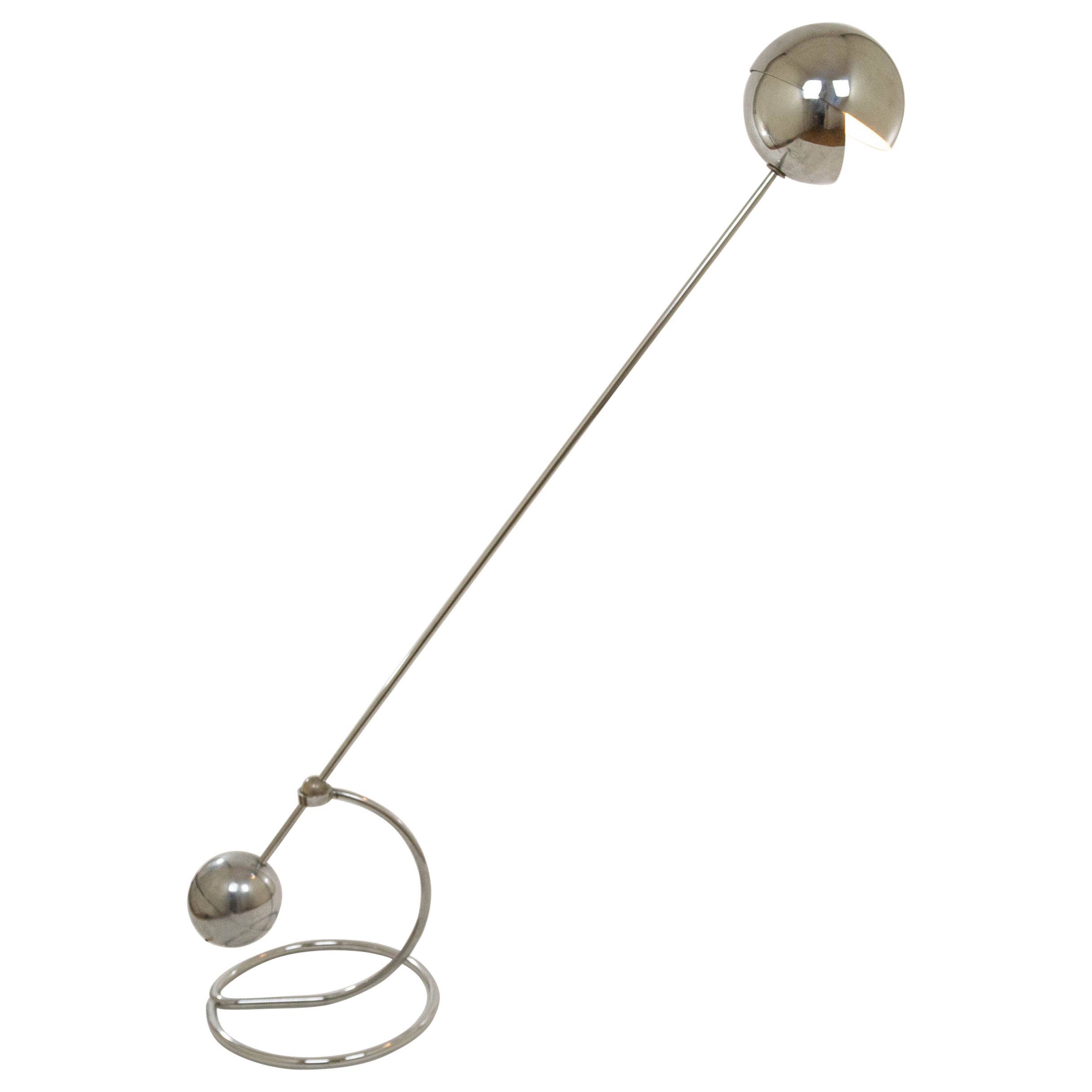 3S Floor Lamp by Paolo Tilche for Sirrah, 1960s