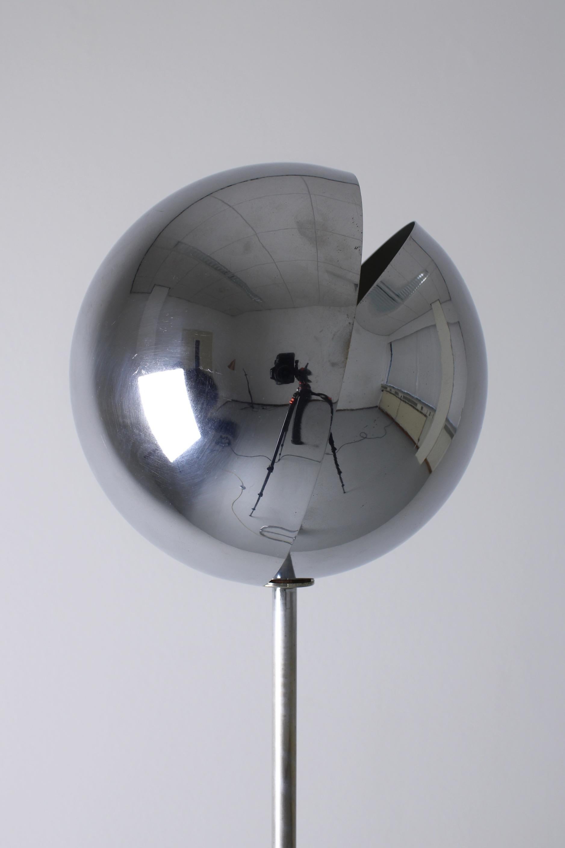 3S floor lamp by Paolo Tilche for Sirrah, 1961 For Sale 5