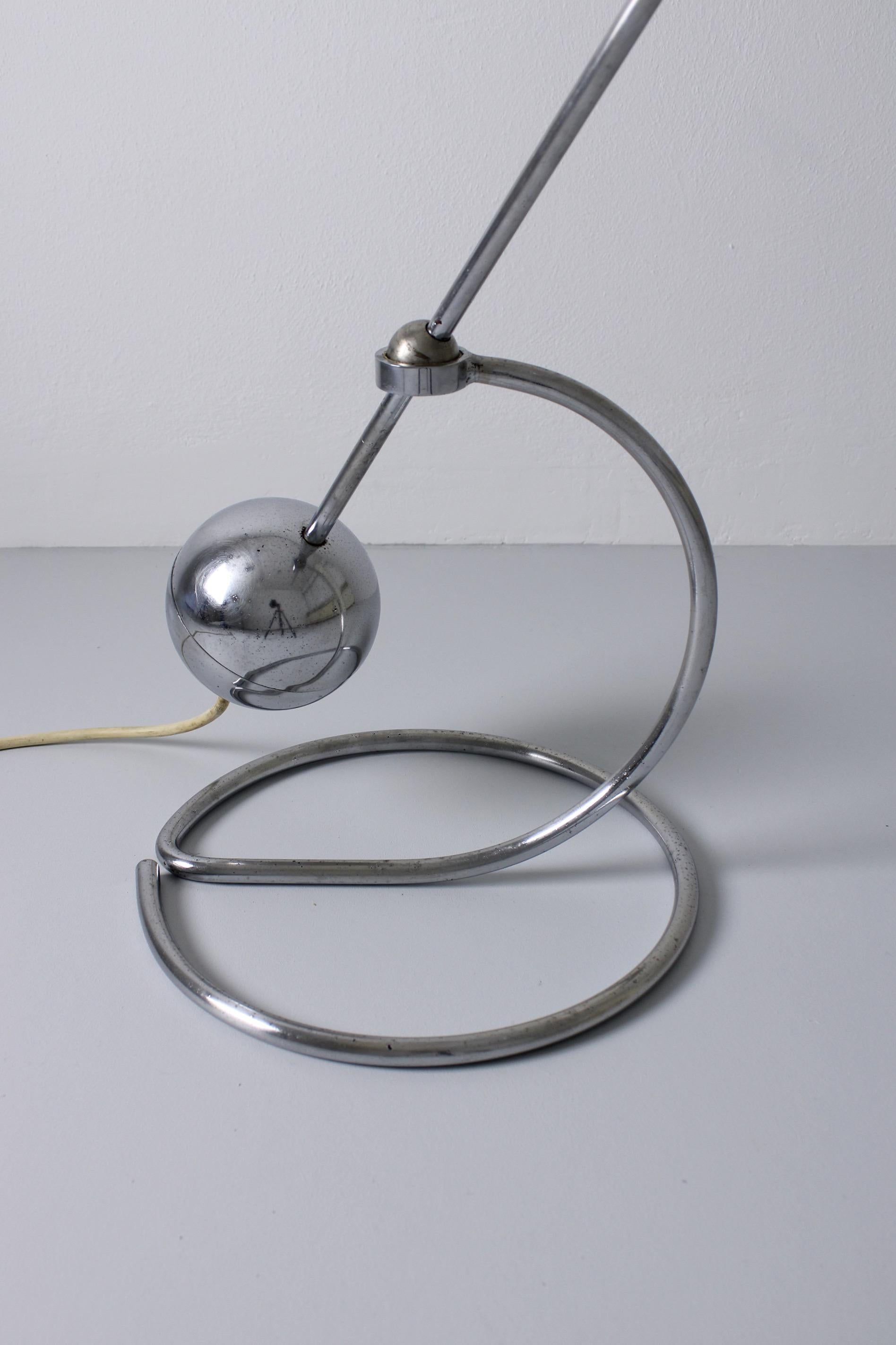 3S floor lamp by Paolo Tilche for Sirrah, 1961 For Sale 6