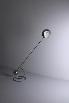 3S floor lamp by Paolo Tilche for Sirrah, 1961