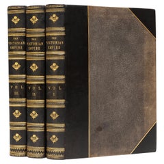 3 Bände, James Taylor, Das viktorianische Reich