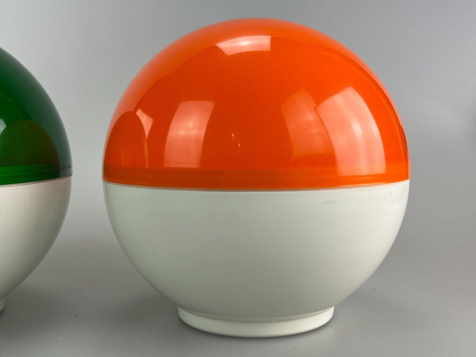 Lampe de bureau 3x 60s 70s Varta Lampe de table Hans Gugelot Design de l'ère spatiale 4