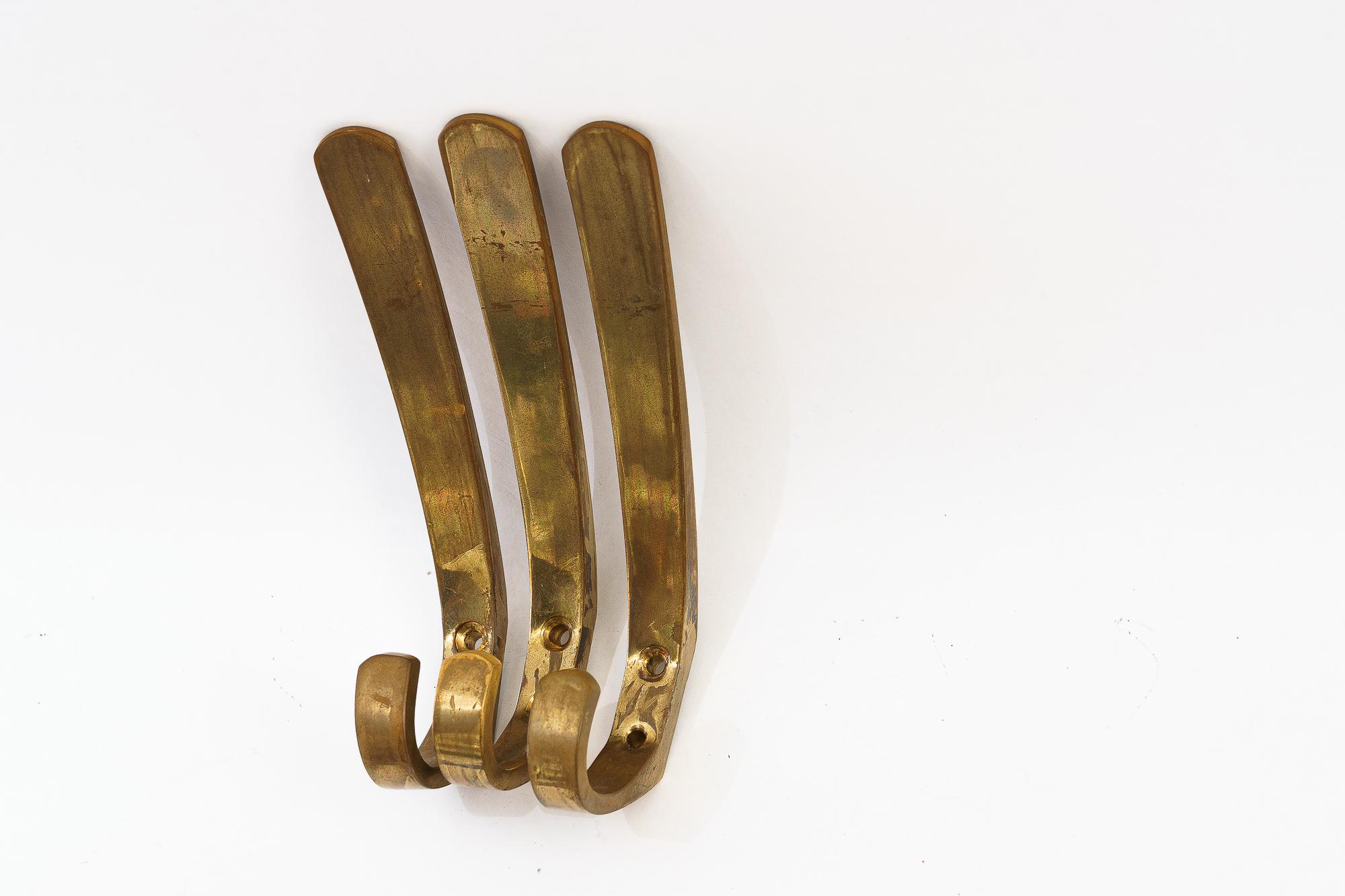 3x Haken von Herta Baller, ca. 1950er Jahre (Moderne der Mitte des Jahrhunderts) im Angebot