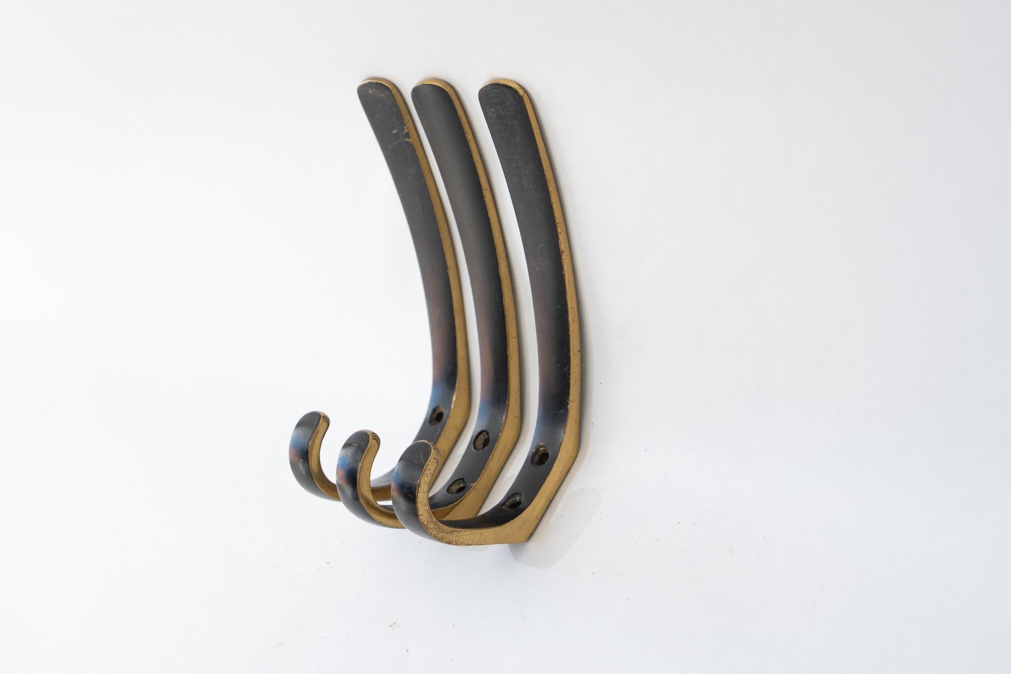 Austriaco 3x Ganci di Hertha Baller, circa anni '50 ( annuncio del costruttore ) in vendita