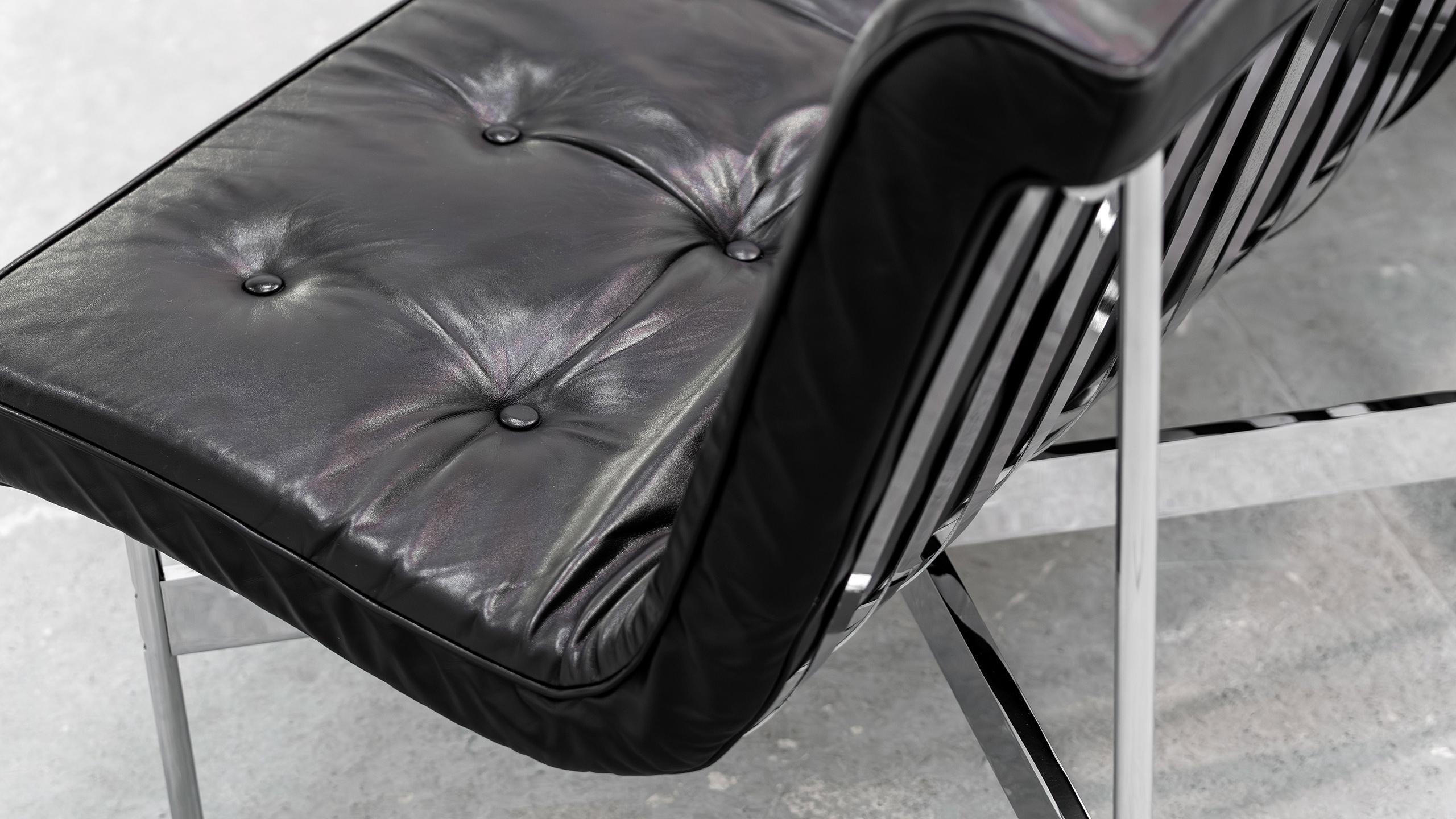 3x New York Lounge Chair von Katavolos, Littell, + Kelley für Laverne, 1953 USA im Angebot 3