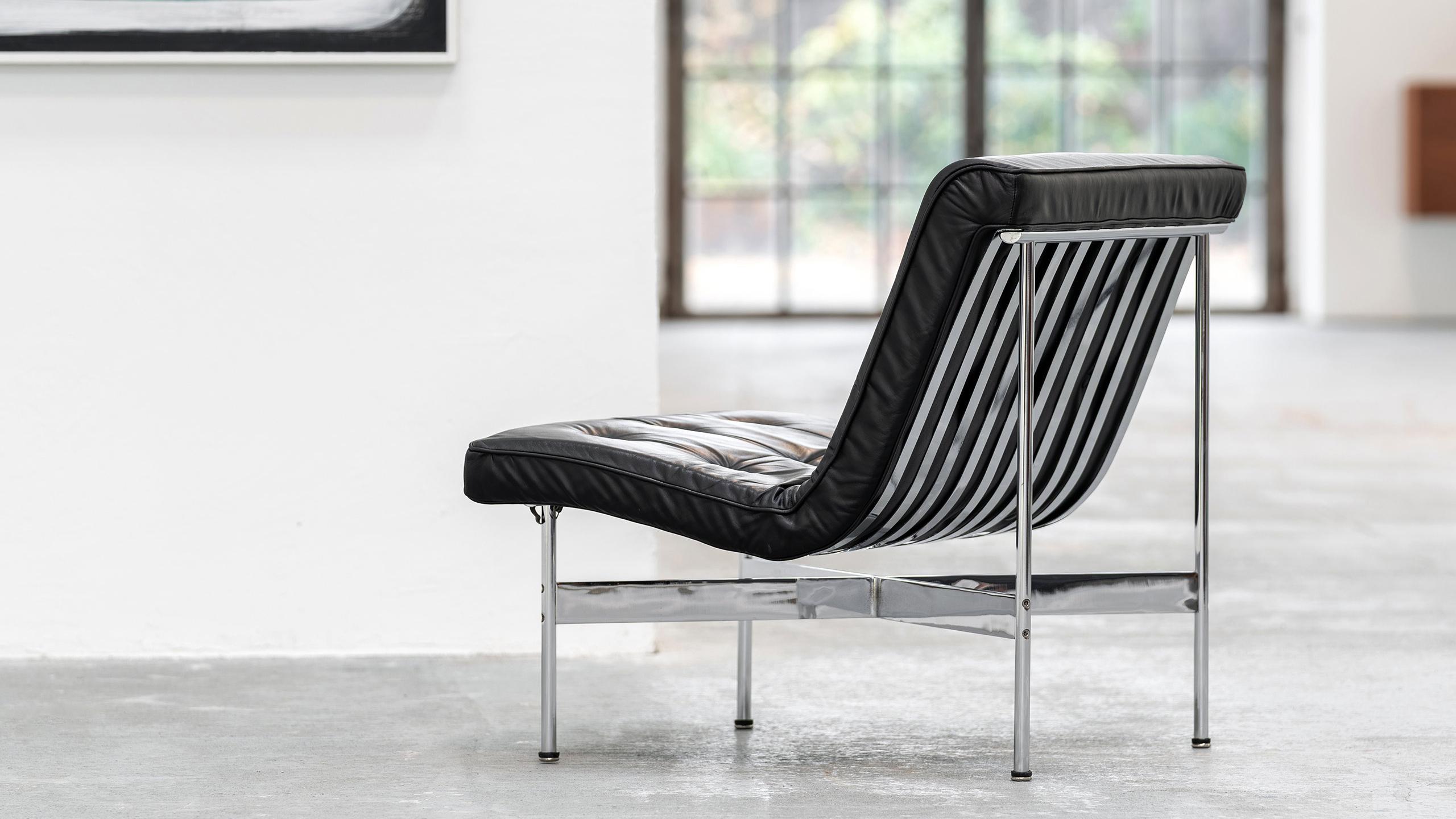 3x New York Lounge Chair von Katavolos, Littell, + Kelley für Laverne, 1953 USA im Angebot 8
