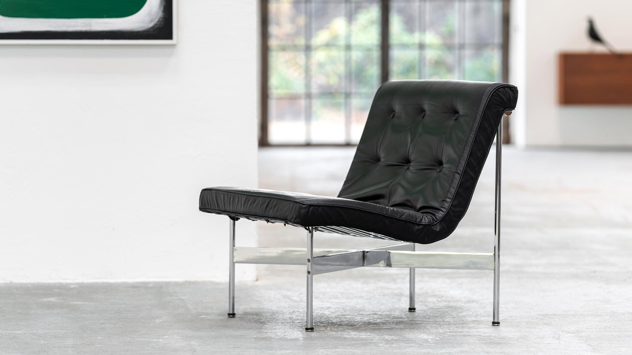 3x New York Lounge Chair von Katavolos, Littell, + Kelley für Laverne, 1953 USA im Angebot 9