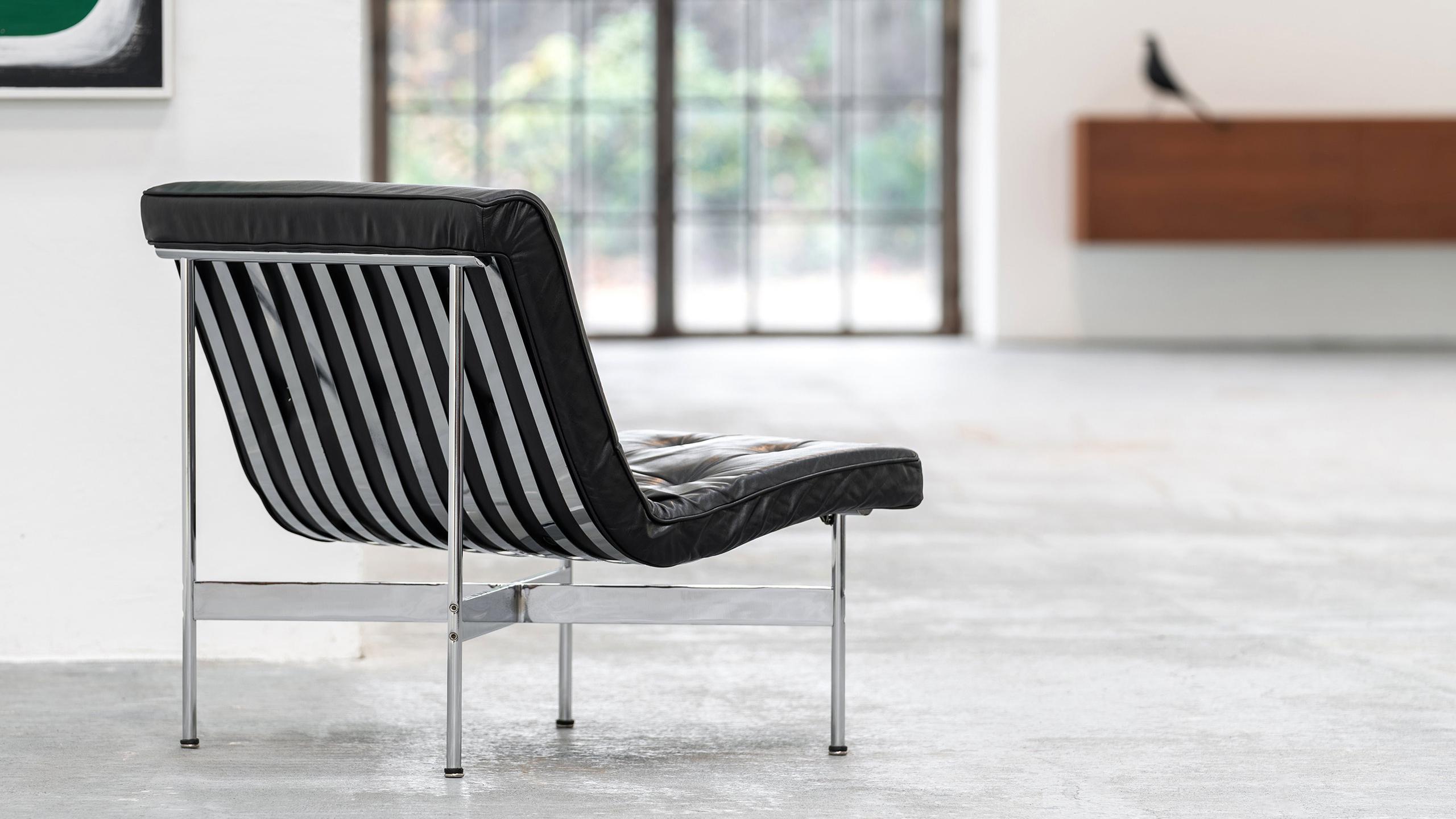 3x New York Lounge Chair von Katavolos, Littell, + Kelley für Laverne, 1953 USA im Angebot 10