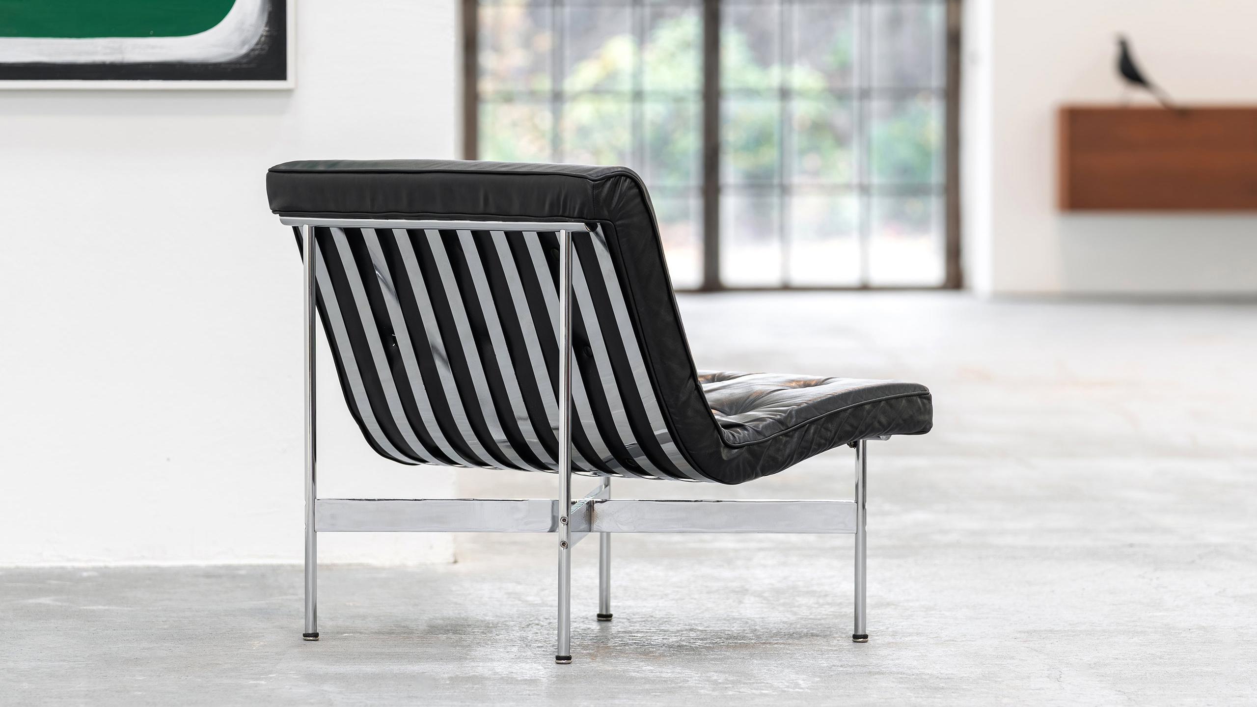 3x New York Lounge Chair von Katavolos, Littell, + Kelley für Laverne, 1953 USA im Angebot 11