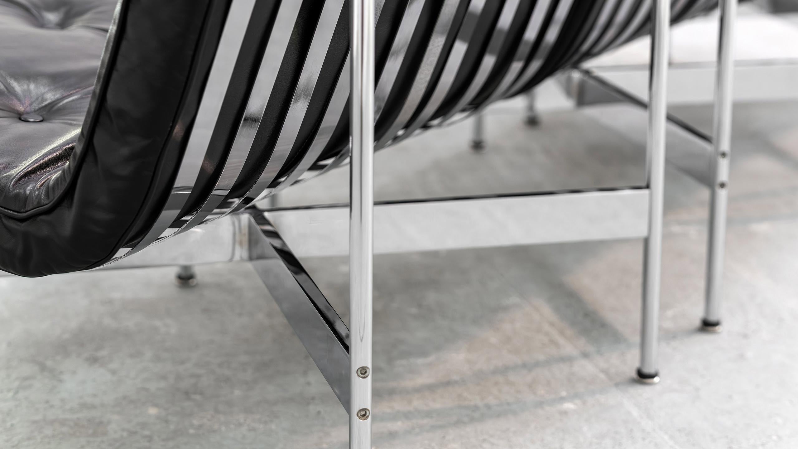 3x New York Lounge Chair von Katavolos, Littell, + Kelley für Laverne, 1953 USA im Angebot 1