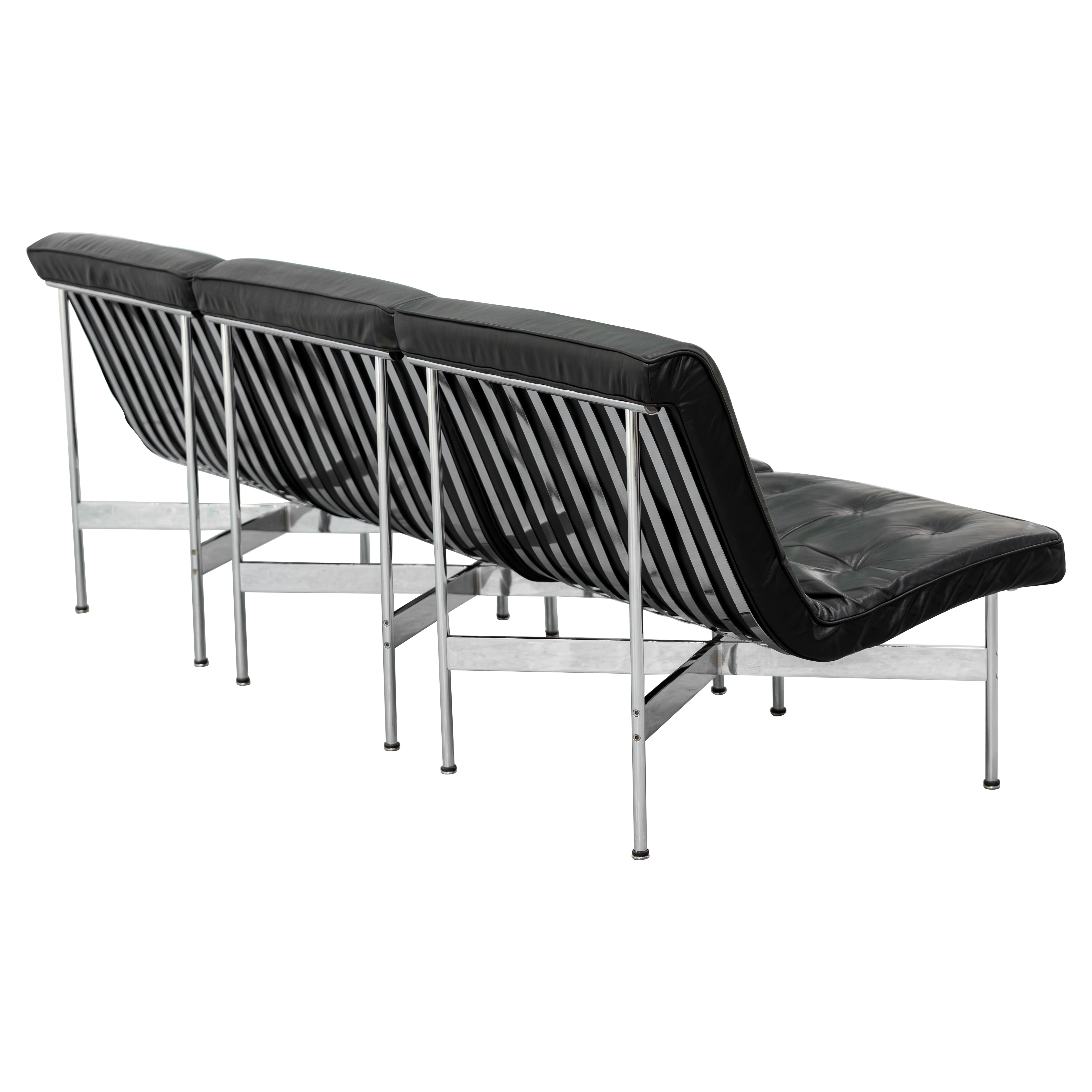 3x New York Lounge Chair von Katavolos, Littell, + Kelley für Laverne, 1953 USA im Angebot