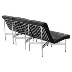 3x New York Lounge Chair von Katavolos, Littell, + Kelley für Laverne, 1953 USA