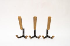 3x Rare hertha baller hooks around 1950s