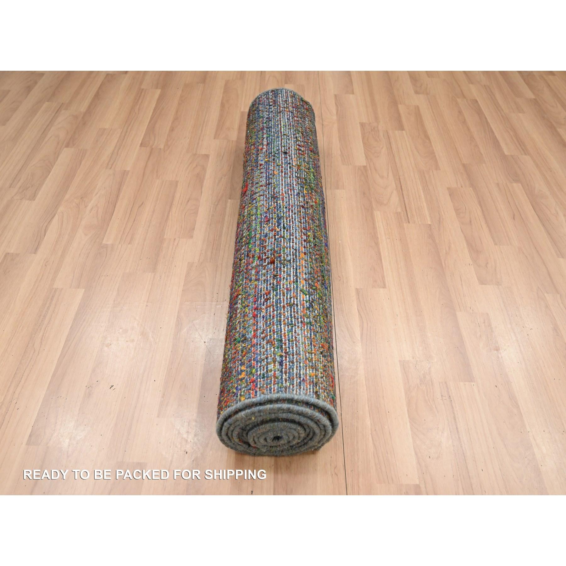 Noué à la main 3'x10'1