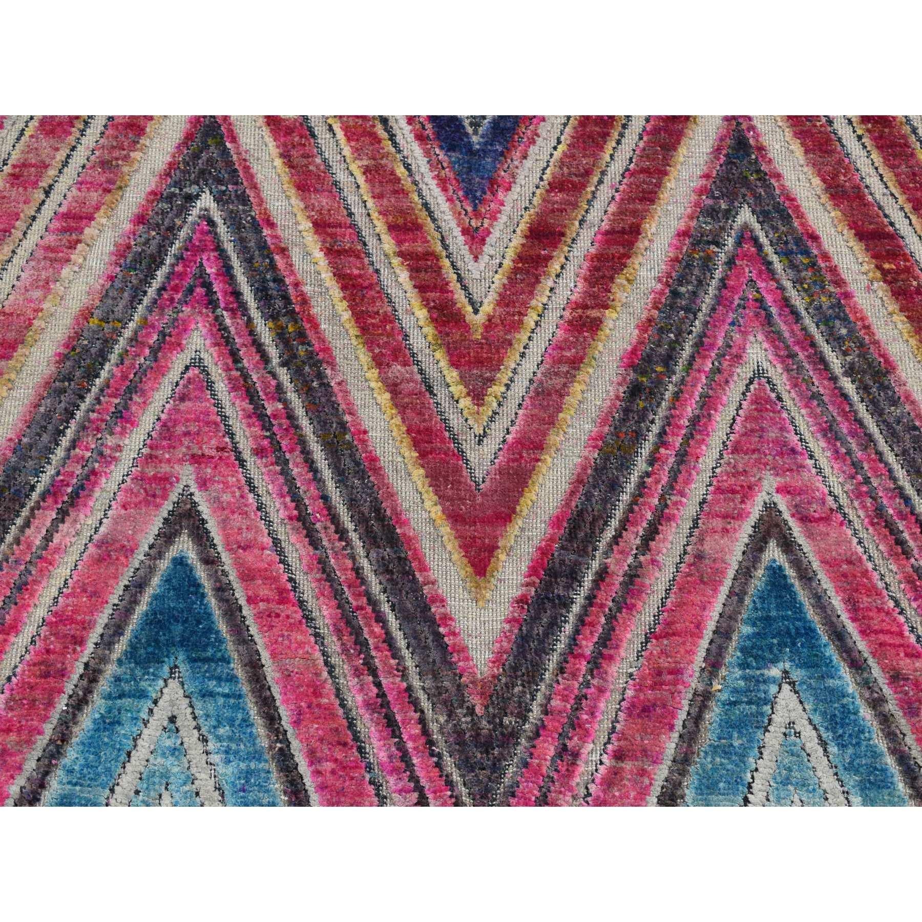 Contemporary 3'x11'10