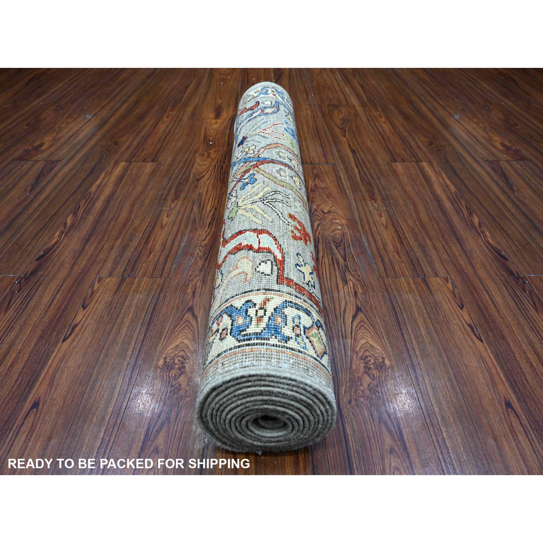 Afghan 3'x11'10
