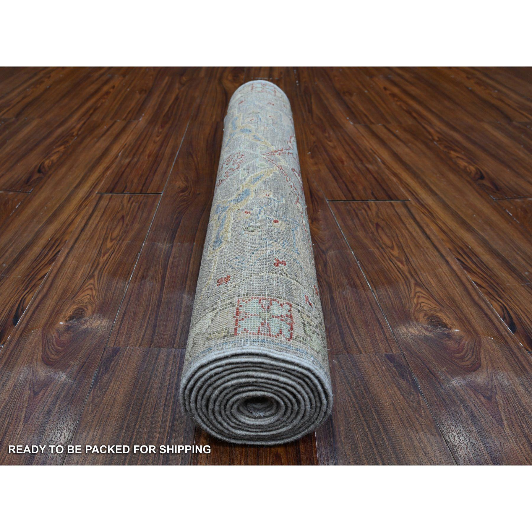 Afghan 3'x11'7